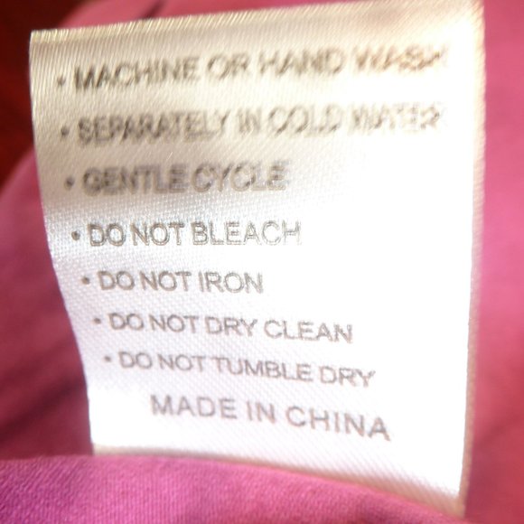 4XL Perfect Sleeveless U-Neck Long Tunic finished with lace  NWT - Picture 10 of 11